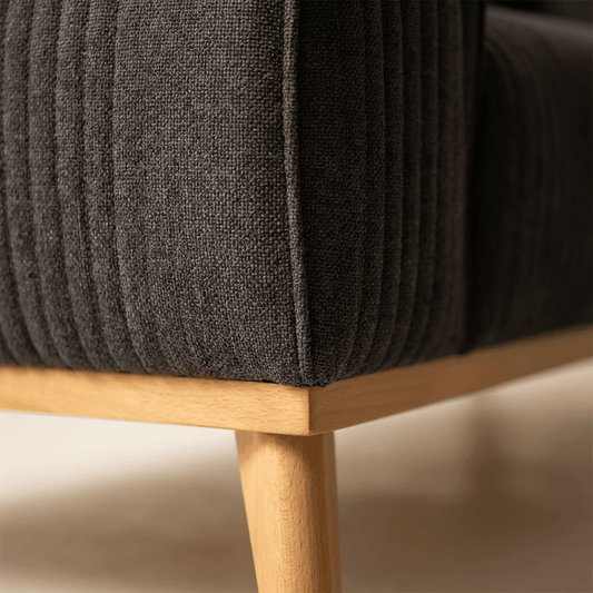 Angel Koltuk Takımı Kahverengi